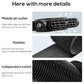 ⏳ Limited time 50% off! 💥USB Car Headrest Cooling Fan with 3 Speeds