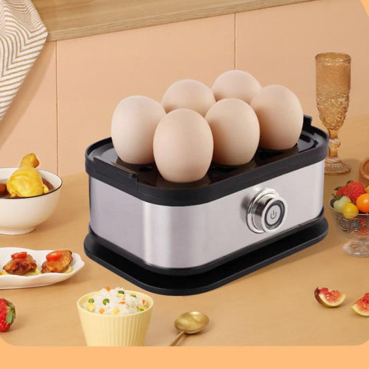 🎉2026 HOT SALE 50% OFF🎉Multifunctional Egg Steamer with Clear Lid