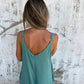 🔥TODAY ONLY: 50% OFF🔥Women's Casual Loose Cotton-Linen Blend Jumpsuit with Pockets and Adjustable Straps