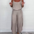 🌸Summer Hot Sale 49% Off 🌸 Women’s Casual Loose Cami Jumpsuit
