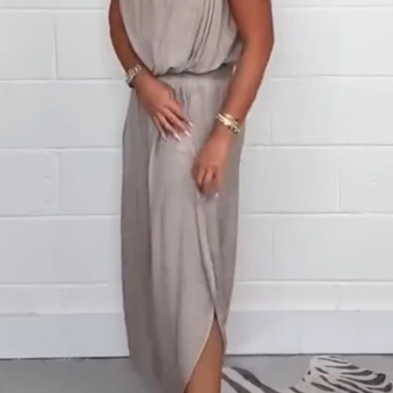 🌸Summer Hot Sale 49% Off 🌸 Women’s Casual Loose Cami Jumpsuit