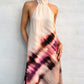 ⏳ Limited time 50% off! 💥Women's Tie-Dye Halter Maxi Dress
