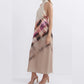 ⏳ Limited time 50% off! 💥Women's Tie-Dye Halter Maxi Dress