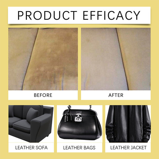 🔥 Buy 2 Get 1 Free🔥 Powerful Deep Cleaning Leather Cleaner