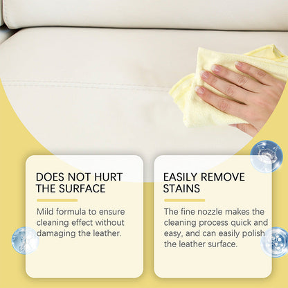 🔥 Buy 2 Get 1 Free🔥 Powerful Deep Cleaning Leather Cleaner