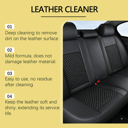 🔥 Buy 2 Get 1 Free🔥 Powerful Deep Cleaning Leather Cleaner