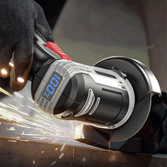 ⏳ Limited time 50% off! 💥Multifunctional Angle Grinder