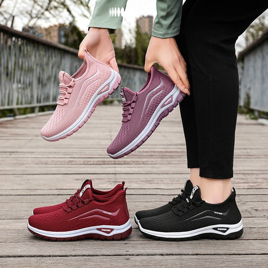 💖HOT SALE 50% OFF🏆Women's Casual Breathable Comfort Sneaker