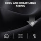 🔥Summer Explosion🎉Men's Summer Breathable Stretch Straight Leg Pants