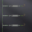 🔥3 Hooks Anti Drift Bottom Fishing Rig