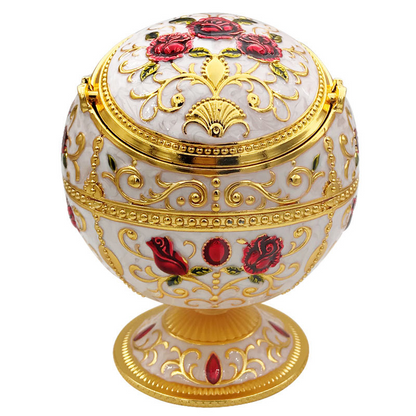 💖HOT SALE 50% OFF🏆Retro Multi-Functional & Flip-Top Ashtray