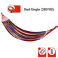 ⏳🔥LIMITED-TIME 50% OFF! 🏖️ Reinforced Multi-Person Striped Hammock – Relax Anywhere in Comfort ✨