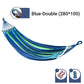 ⏳🔥LIMITED-TIME 50% OFF! 🏖️ Reinforced Multi-Person Striped Hammock – Relax Anywhere in Comfort ✨