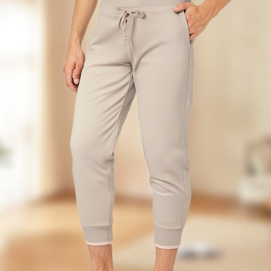 🎁Last Day 49% Off🔥Women's 2025 Ultra Soft Lounge Capri Joggers Sweatpants Athletic Yoga with Pockets