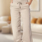 🎁Last Day 49% Off🔥Women's 2025 Ultra Soft Lounge Capri Joggers Sweatpants Athletic Yoga with Pockets