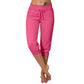 🎁Last Day 49% Off🔥Women's 2025 Ultra Soft Lounge Capri Joggers Sweatpants Athletic Yoga with Pockets