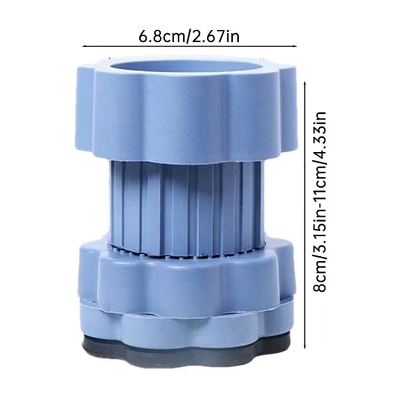 Universal Multi-Functional Heightening Pads For Washing Machine Base