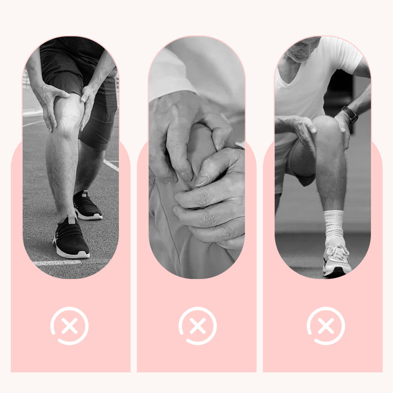 🔥Last Day-Buy 1 Get 1 Free!🎁Adjustable&Breathable Knee Brace
