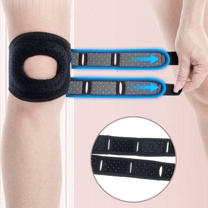 🔥Last Day-Buy 1 Get 1 Free!🎁Adjustable&Breathable Knee Brace