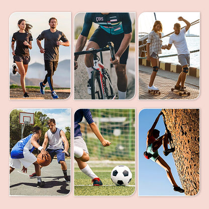 🔥Last Day-Buy 1 Get 1 Free!🎁Adjustable&Breathable Knee Brace