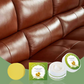 🔥2025 Hot Sale🔥All-in-One Leather Care Cream with Sponge