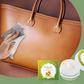 🔥2025 Hot Sale🔥All-in-One Leather Care Cream with Sponge