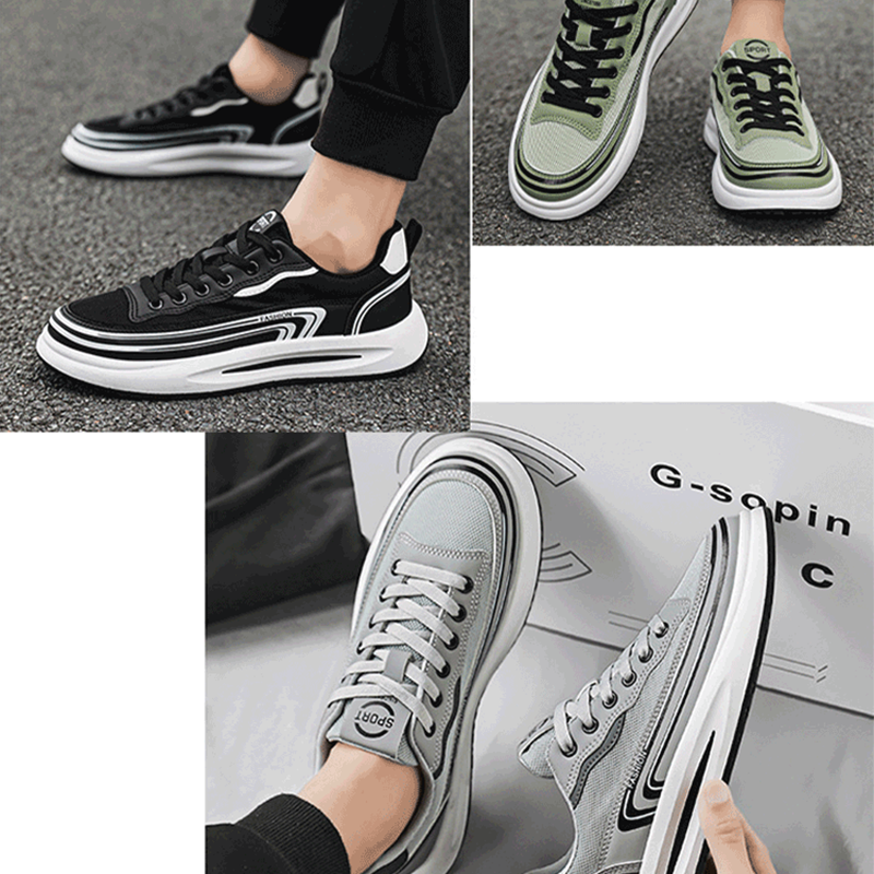 🔥2025 Hot Sale🔥Men's Breathable Casual Sneakers