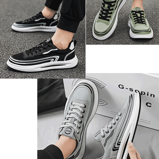 🔥2025 Hot Sale🔥Men's Breathable Casual Sneakers