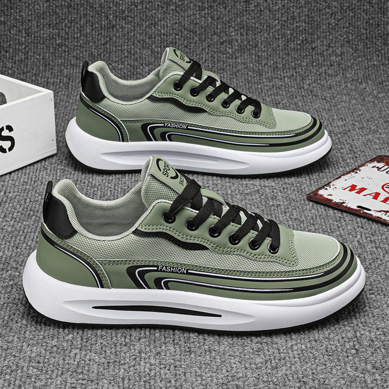 🔥2025 Hot Sale🔥Men's Breathable Casual Sneakers