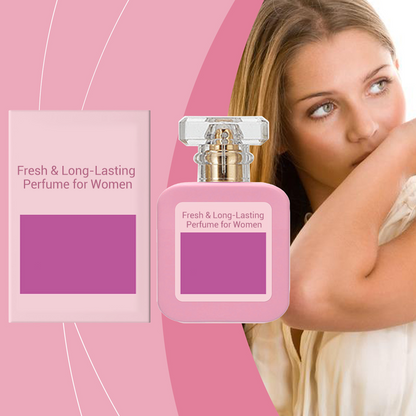 🔥2025 Hot Sale🔥Fresh & Long-Lasting Perfume for Women