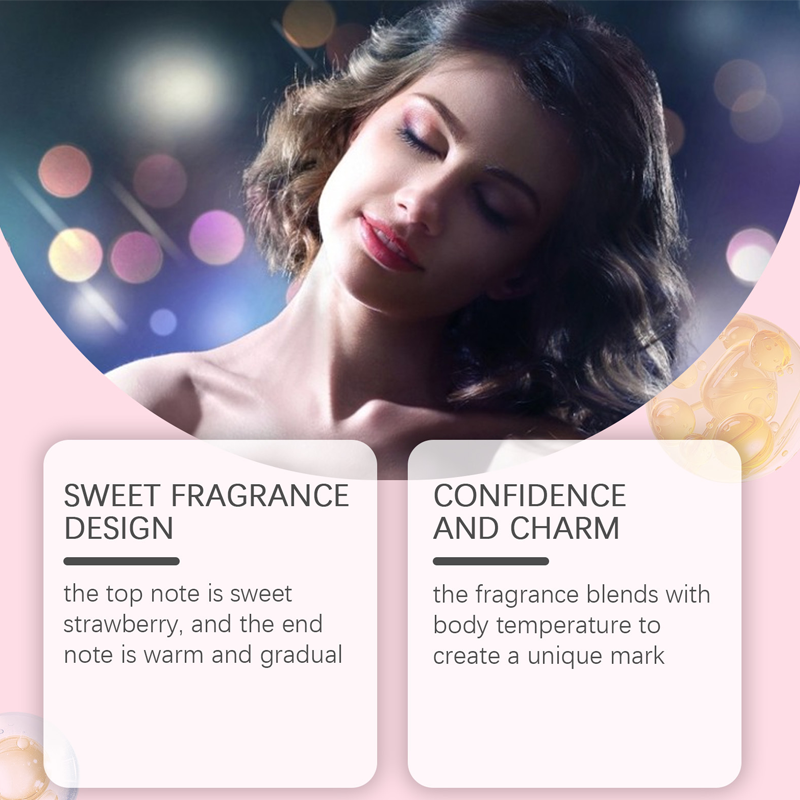 🔥2025 Hot Sale🔥Fresh & Long-Lasting Perfume for Women