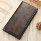 ⏳ Limited time 50% off! 💥Men's Vintage Durable Long Wallet