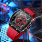 🌈Cyberpunk Futuristic Style⌚Men's Multifunctional Fashion Quartz Watch✈️Free Shipping