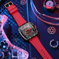 🌈Cyberpunk Futuristic Style⌚Men's Multifunctional Fashion Quartz Watch✈️Free Shipping