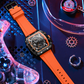 🌈Cyberpunk Futuristic Style⌚Men's Multifunctional Fashion Quartz Watch✈️Free Shipping