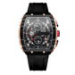 🌈Cyberpunk Futuristic Style⌚Men's Multifunctional Fashion Quartz Watch✈️Free Shipping