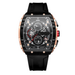 🌈Cyberpunk Futuristic Style⌚Men's Multifunctional Fashion Quartz Watch✈️Free Shipping