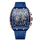 🌈Cyberpunk Futuristic Style⌚Men's Multifunctional Fashion Quartz Watch✈️Free Shipping