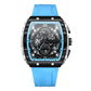 🌈Cyberpunk Futuristic Style⌚Men's Multifunctional Fashion Quartz Watch✈️Free Shipping