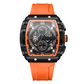🌈Cyberpunk Futuristic Style⌚Men's Multifunctional Fashion Quartz Watch✈️Free Shipping