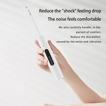 🔥2025 Hot Sale 50% OFF🦷 Sparkling Smile – Pro Ultrasonic Teeth Cleaner with Multi-Speed Control