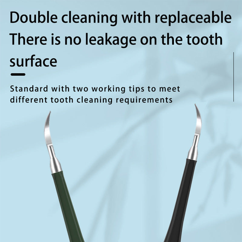 🔥2025 Hot Sale 50% OFF🦷 Sparkling Smile – Pro Ultrasonic Teeth Cleaner with Multi-Speed Control