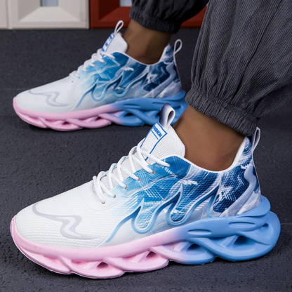 💗Summer Must-Have✨Women’s Lightweight Mesh Sneakers – Comfy, Stylish & Height-Boosting