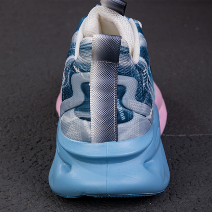 💗Summer Must-Have✨Women’s Lightweight Mesh Sneakers – Comfy, Stylish & Height-Boosting