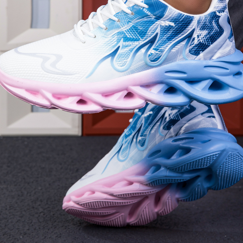 💗Summer Must-Have✨Women’s Lightweight Mesh Sneakers – Comfy, Stylish & Height-Boosting