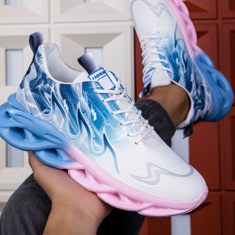 💗Summer Must-Have✨Women’s Lightweight Mesh Sneakers – Comfy, Stylish & Height-Boosting