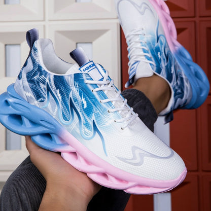 💗Summer Must-Have✨Women’s Lightweight Mesh Sneakers – Comfy, Stylish & Height-Boosting