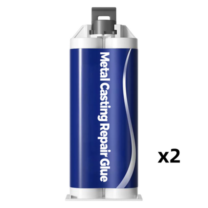 🔥LAST DAY PROMOTION - 50%OFF 🔥Metal Casting Repair Glue