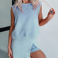 ⏳ Limited time 50% off! 💥Women’s Tank Top & Slit Skort Set