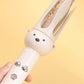 💁‍♀️ Perfect Curls, Zero Burns – Auto Curling Wand with Anti-Scald Tech!